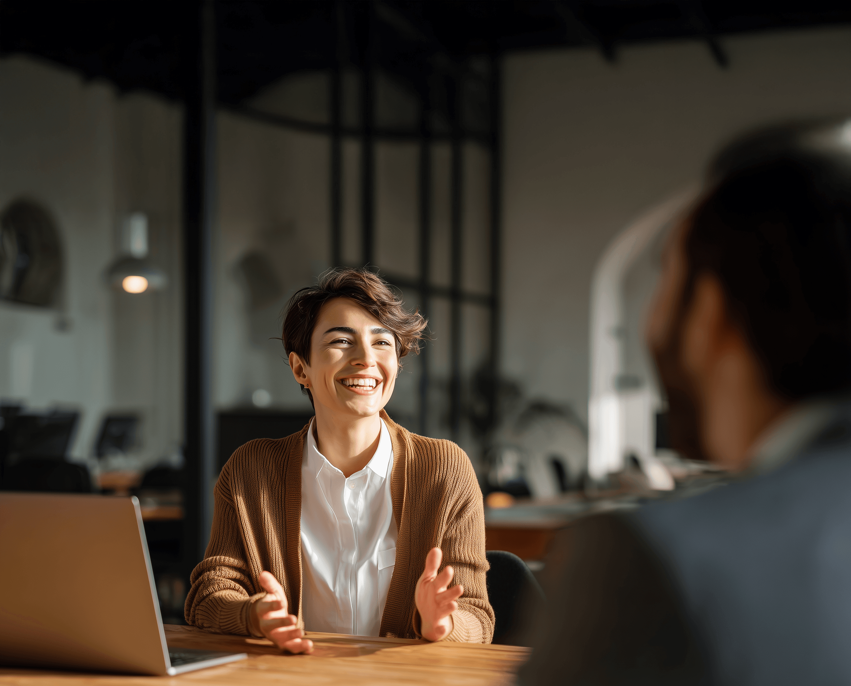 La Confiance Comme Point De Départ